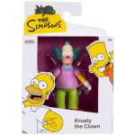 JAKKS Pacific Simpsons 6 cm Wave 2 – Zboží Dáma