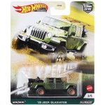 Mattel Hot Weels Premium Fast and Furious Jeep Gladiator Vehicle – Hledejceny.cz