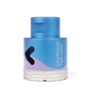 Montolit MONDRILLO diamant. korunka za sucha 45mm FS 45 – Zboží Dáma