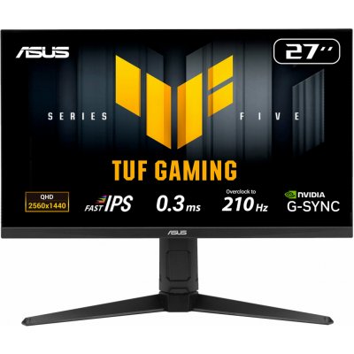 Asus TUF Gaming VG27AQL5A – Hledejceny.cz