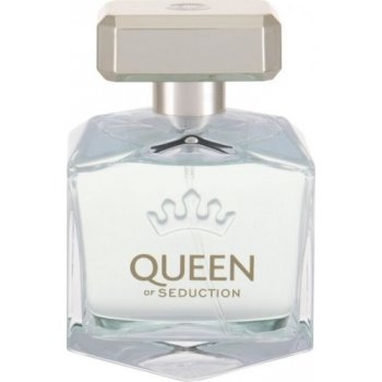 Antonio Banderas Queen of Seduction toaletní voda dámská 80 ml