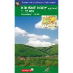 Eurokart MCU Krušné hory-V.-mapa 1:25 000 – Zboží Mobilmania