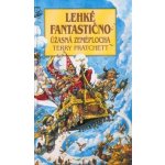 Lehké fantastično - Úžasná Zeměplocha - Terry Pratchett; Josh Kirby – Hledejceny.cz