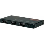 Roline 2 porty HDMI rozbočovač HDMI 3840 x 2160 Pixel – Sleviste.cz