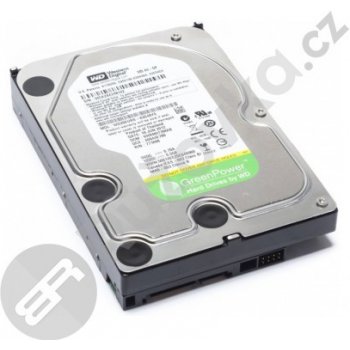 WD Green 3TB, WD30EURX