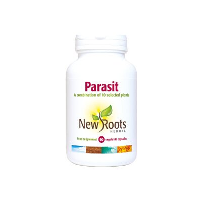 NewRoots Herbal Parasit 90 kaplí – Hledejceny.cz