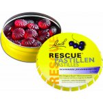 Bachovy esence Rescue Night pastilky na spaní černý rybíz 50 g – Hledejceny.cz
