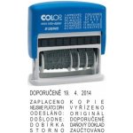 Colop Mini-Dater S 120/WD – Zboží Živě