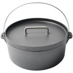 Kotlík Tenneker® Halo Ø 30 cm litinový – Zboží Dáma