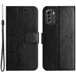 Tree knížkové na Nokia G60 5G - černé – Zboží Mobilmania