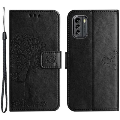 Tree knížkové na Nokia G60 5G - černé – Zboží Mobilmania