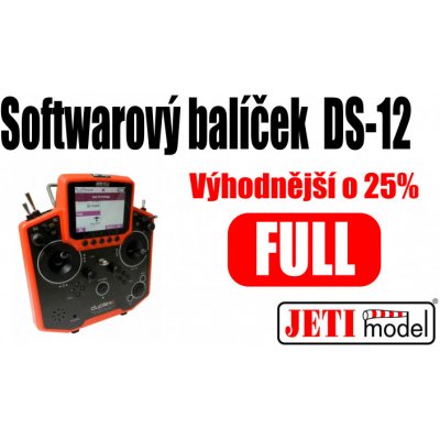 DS-12 FULL Baliček modulů – Zboží Mobilmania
