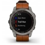 Garmin fenix 7 Sapphire Solar – Zboží Živě