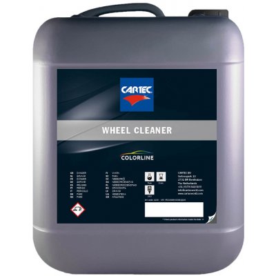 Cartec Wheel Cleaner 10 l | Zboží Auto