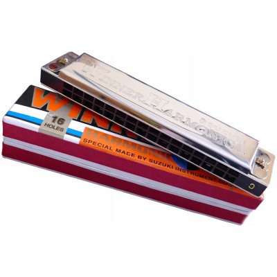 SUZUKI W-16 Winner C – Zboží Dáma