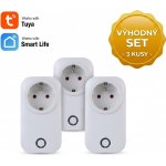 TUYA WiFi chytrá zásuvka AP-SP02 – Zboží Živě
