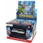 Wizards of the Coast Magic The Gathering Marvel Super Heroes Jumpstart Booster – Sleviste.cz