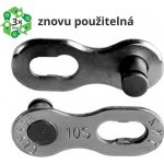 řetězové spojky KMC EPT 10 speed – Hledejceny.cz