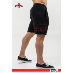 Nebbia Olympia teplákové kraťasy STAGE-READY 713 black – Sleviste.cz