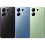 Xiaomi Redmi Note 13 8GB/256GB Mint Green – Zboží Živě