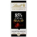 Lindt Excellence 85% 100 g – Zboží Mobilmania