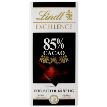 Lindt Excellence 85% 100 g