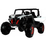 Mamido elektrické auto Buggy New Superstar 4x4 MP4 bílá – Zboží Mobilmania