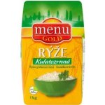 Menu Gold Rýže kulatozrnná 1 kg – Zboží Mobilmania