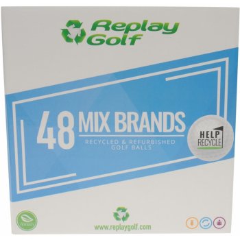 Replay Mix Brands 48pk