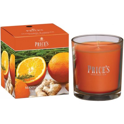 Price´s Mandarin & Ginger 350 g