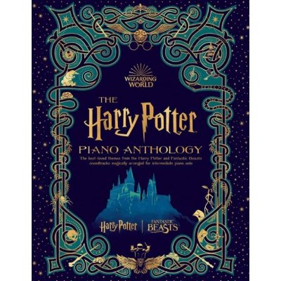 The Harry Potter Piano Anthology noty na klavír – Sleviste.cz
