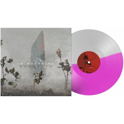 In Mourning - Monolith - barevný LP