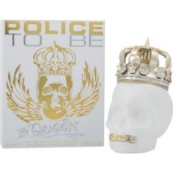 Police To Be Queen parfémovaná voda dámská 40 ml