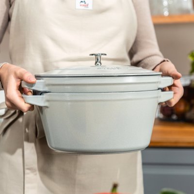 Staub oválný 29 cm 4,2 l – Hledejceny.cz