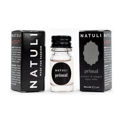 Natuli Premium Primal 5 ml – Zboží Mobilmania