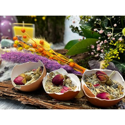 Nefertitis vykuřovací směs Ostara oslava jarní rovnodennosti rovnováhy a přírody NF50574 20 g – Hledejceny.cz