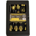 PROTECO 07-990-08 sada šroubováků a bitů 28-dílná v kufru – Zbozi.Blesk.cz