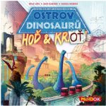 Ostrov dinosaurů: Hoď a kroť! – Zboží Živě