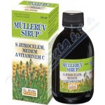Müllerův sirup s jitrocelem medem a vit.C 245 ml – Hledejceny.cz