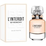 Givenchy L´Interdit 2022 toaletní voda dámská 35 ml – Hledejceny.cz