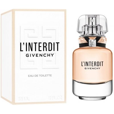 Givenchy L´Interdit 2022 toaletní voda dámská 35 ml