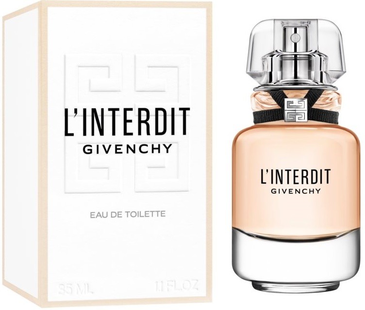 Givenchy L´Interdit 2022 toaletní voda dámská 35 ml