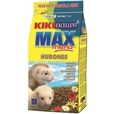 Kiki Max menu Ferret Fretka 2 kg – Zbozi.Blesk.cz