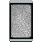 Artdeco třpytivé oční stíny glam White 0,8 g – Zboží Mobilmania