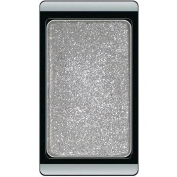 Artdeco třpytivé oční stíny glam White 0,8 g