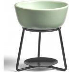 Yankee Candle Pebble Melt Aroma lampa Green Lily – Zboží Dáma