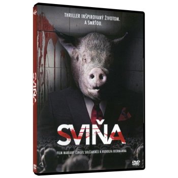 Sviňa DVD