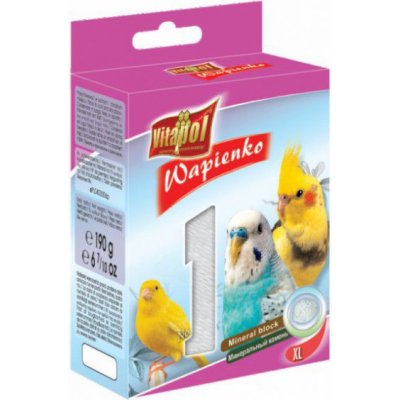 Vitapol Přírodní vápník XL 190 g – Hledejceny.cz
