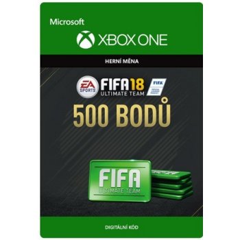 FIFA 18 Ultimate Team FIFA Points 500