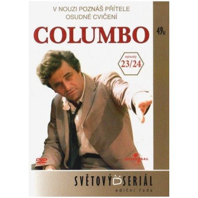 Columbo 13 DVD